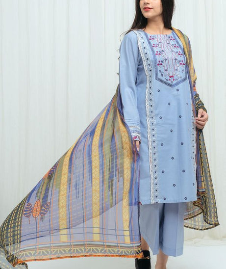 BeechTree Print Lawn 2Pcs`21 BT1S21U82