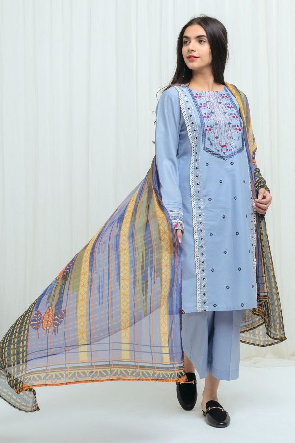 BeechTree Print Lawn 2Pcs`21 BT1S21U82