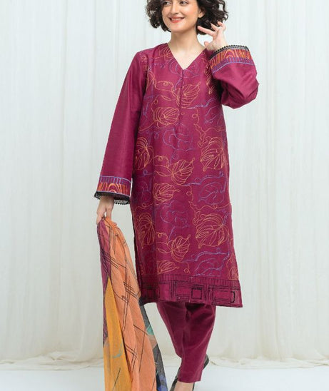 BeechTree Print Lawn 2Pcs`21 BT1S21U85