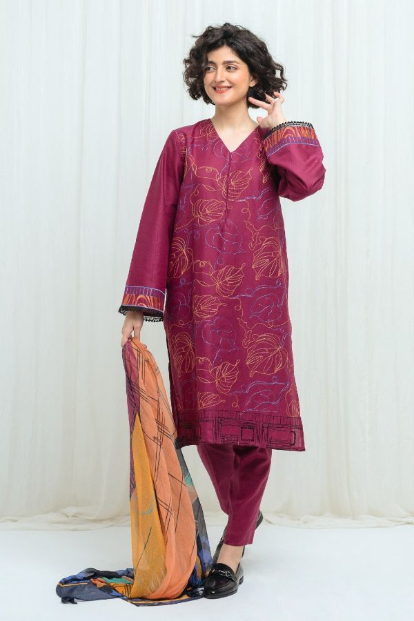 BeechTree Print Lawn 2Pcs`21 BT1S21U85