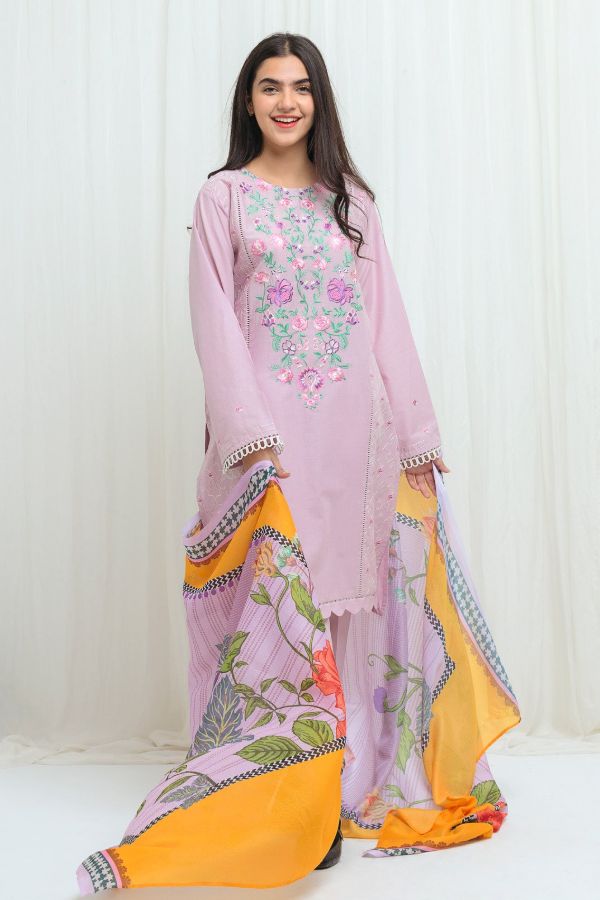 BeechTree Print Lawn 3Pcs`21 BT1S21U87