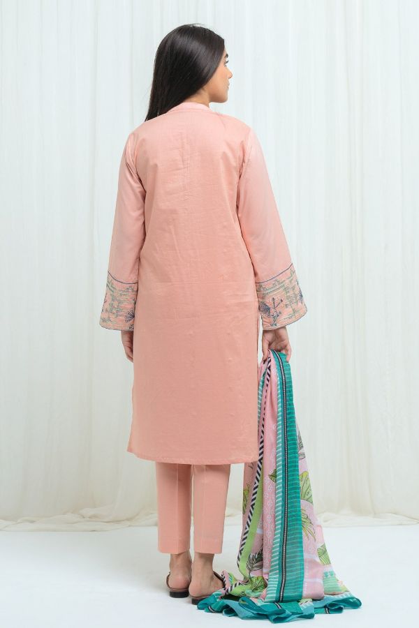 BeechTree Print Lawn 3Pcs`21 BT1S21U89
