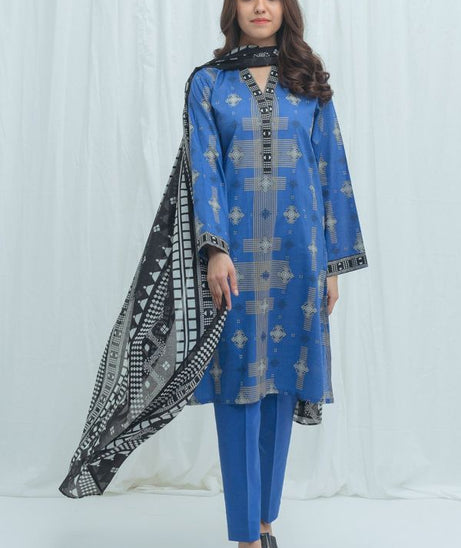 BeechTree Print Lawn 2Pcs`21 BT2S21U52