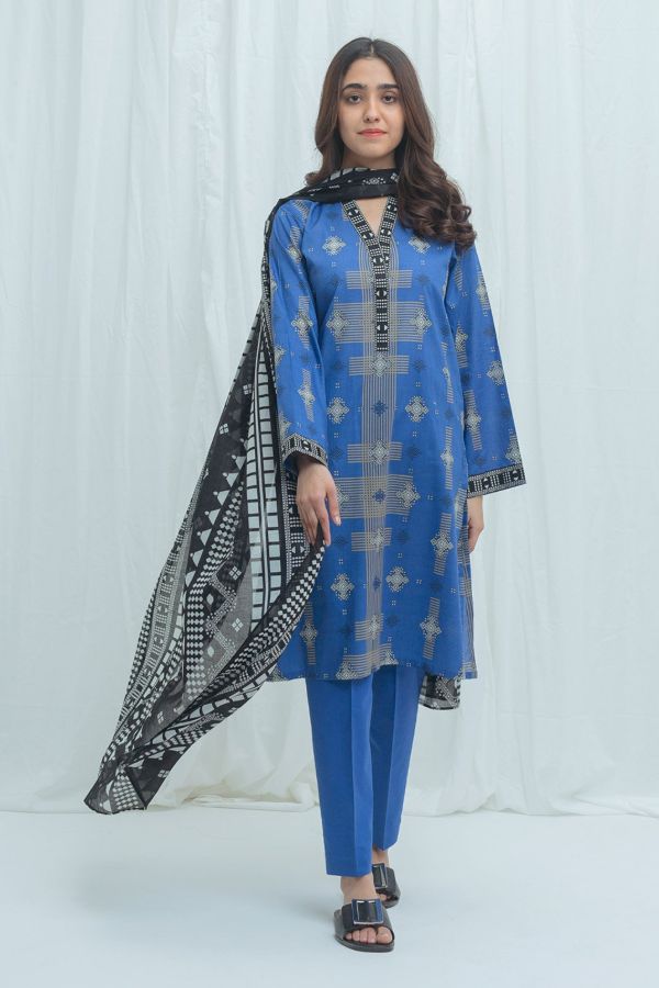 BeechTree Print Lawn 2Pcs`21 BT2S21U52