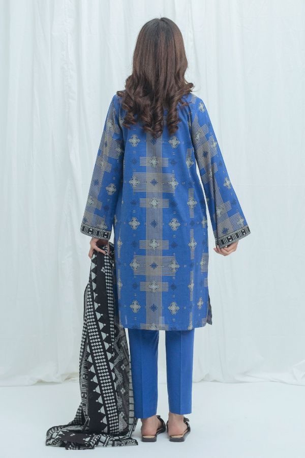 BeechTree Print Lawn 2Pcs`21 BT2S21U52