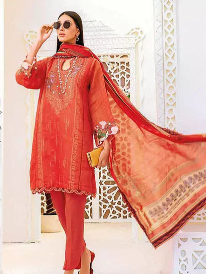 Gul Ahmed Lawn`23 ST#32002
