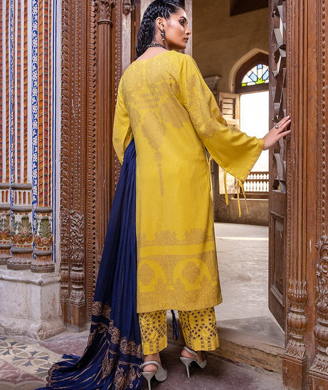 Charizma S/Emb L/Jacquard`21 CLJ#14