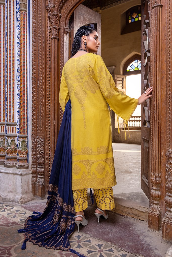 Charizma S/Emb L/Jacquard`21 CLJ#14