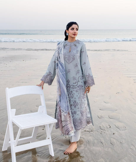 Aabyaan Saagar L/Lawn`25 AS#10