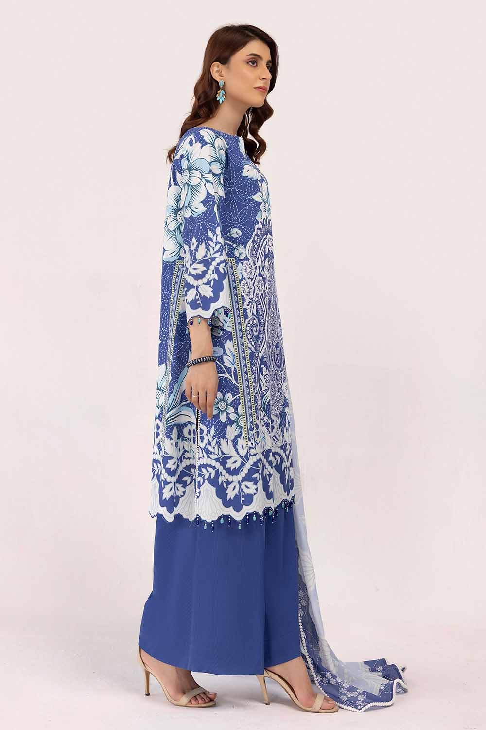 Gul Ahmed Winter'24 CD#42002