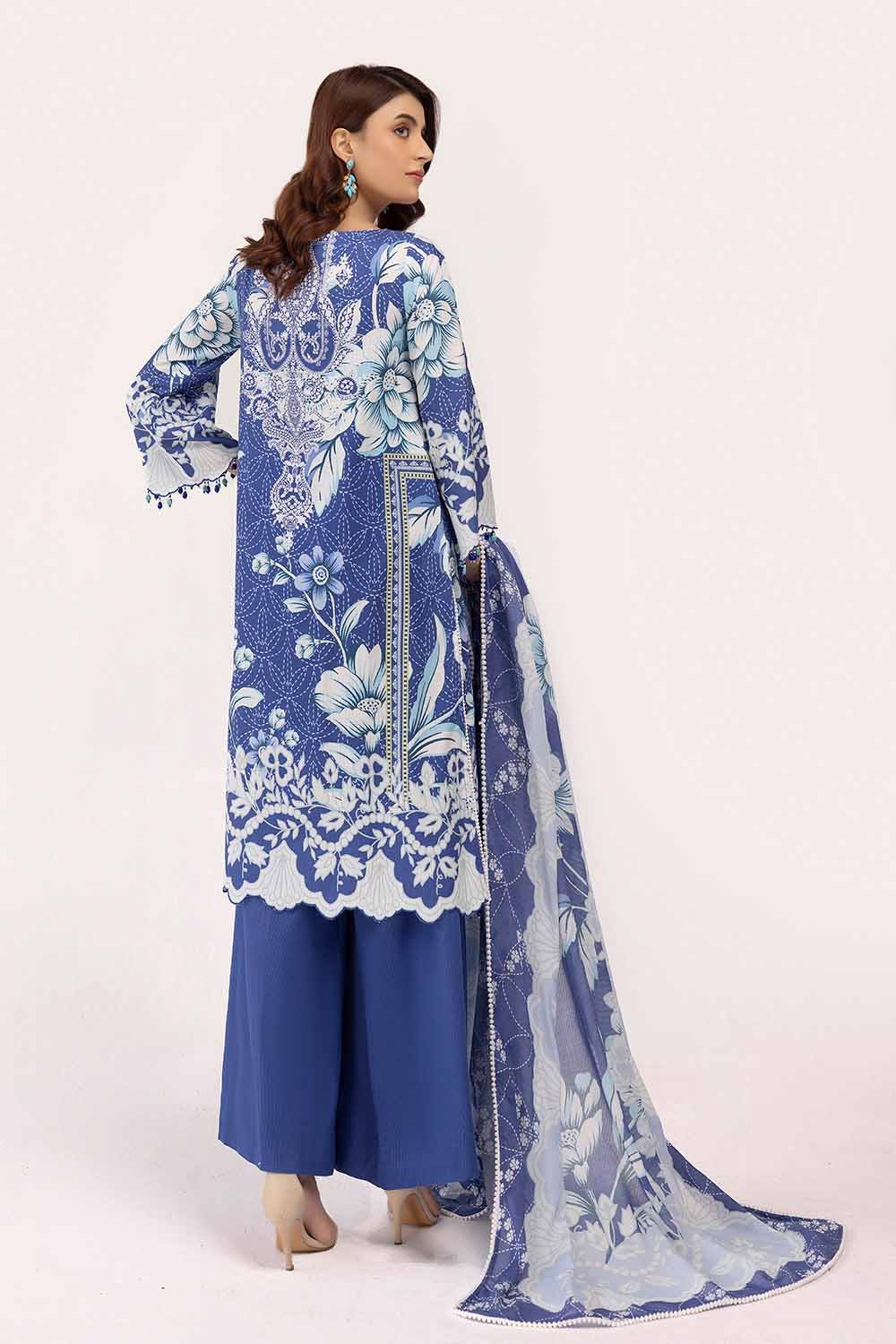 Gul Ahmed Winter'24 CD#42002