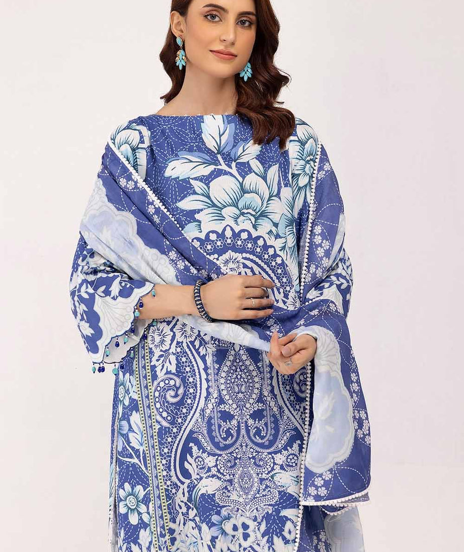 Gul Ahmed Winter'24 CD#42002