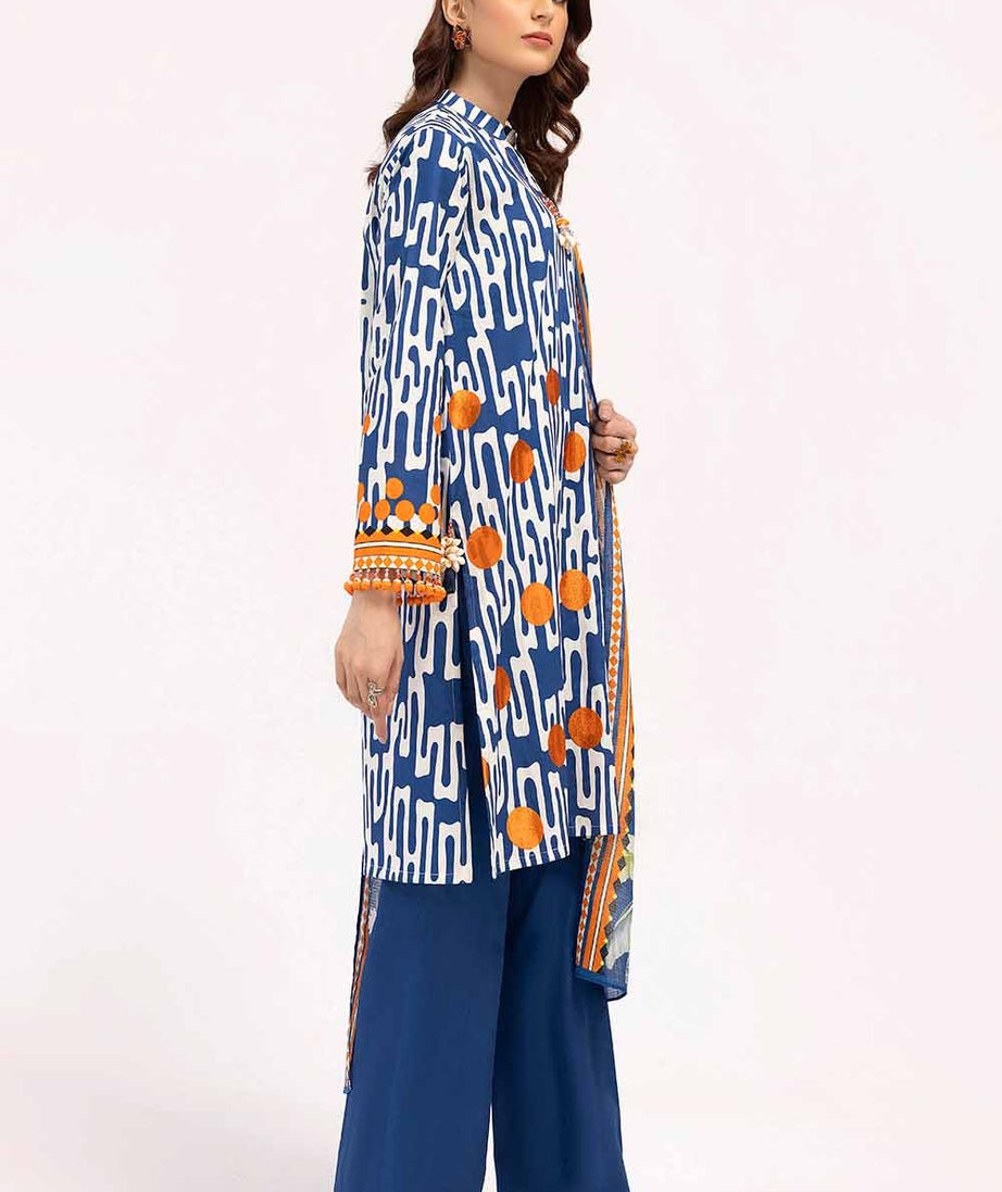 Gul Ahmed Winter'24 CD#42003