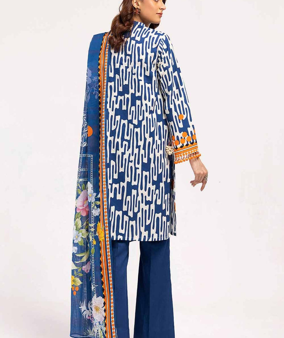 Gul Ahmed Winter'24 CD#42003