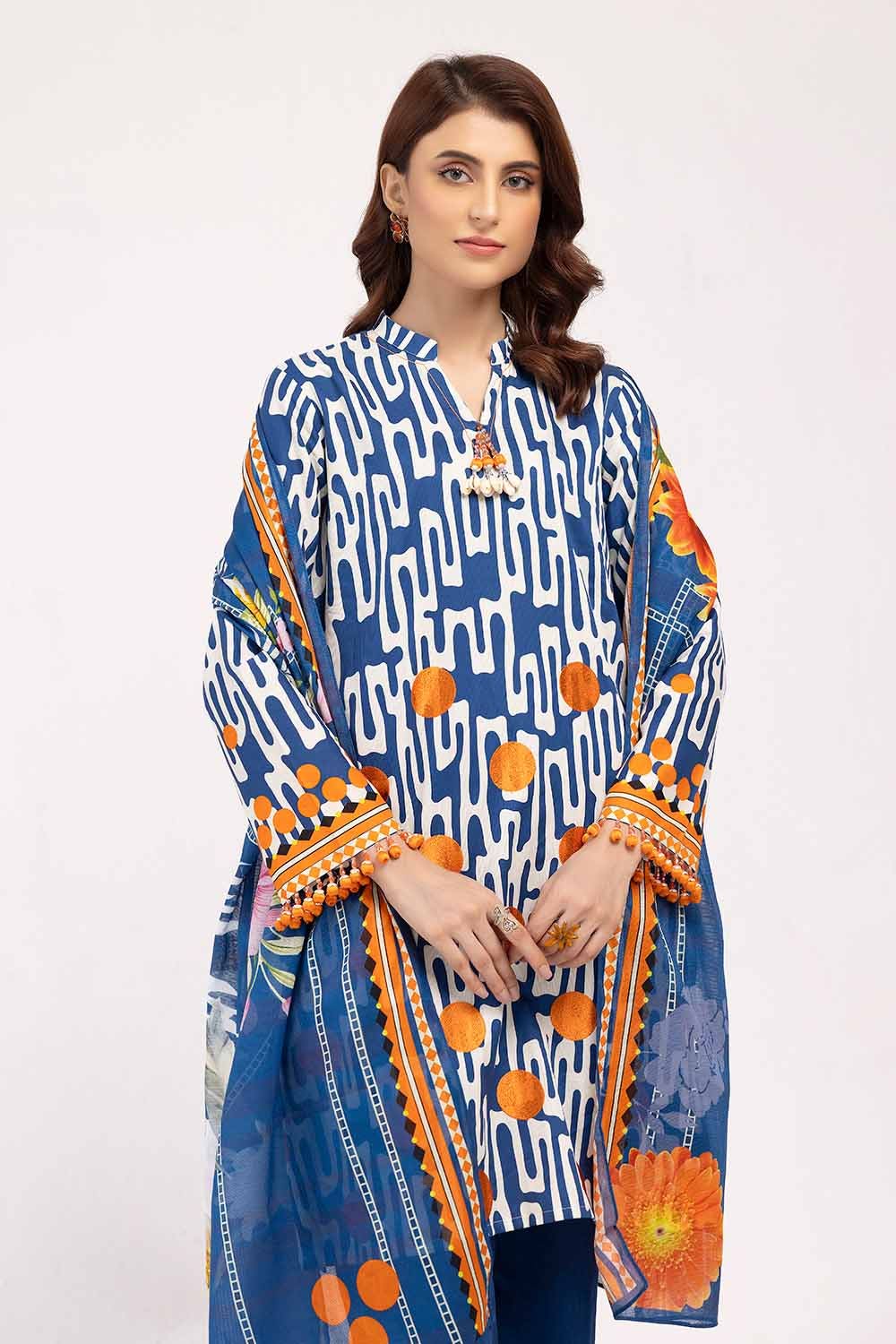 Gul Ahmed Winter'24 SP#42047