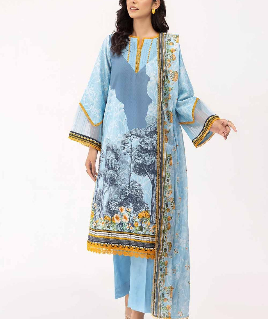 Gul Ahmed Winter'24 CD#42004