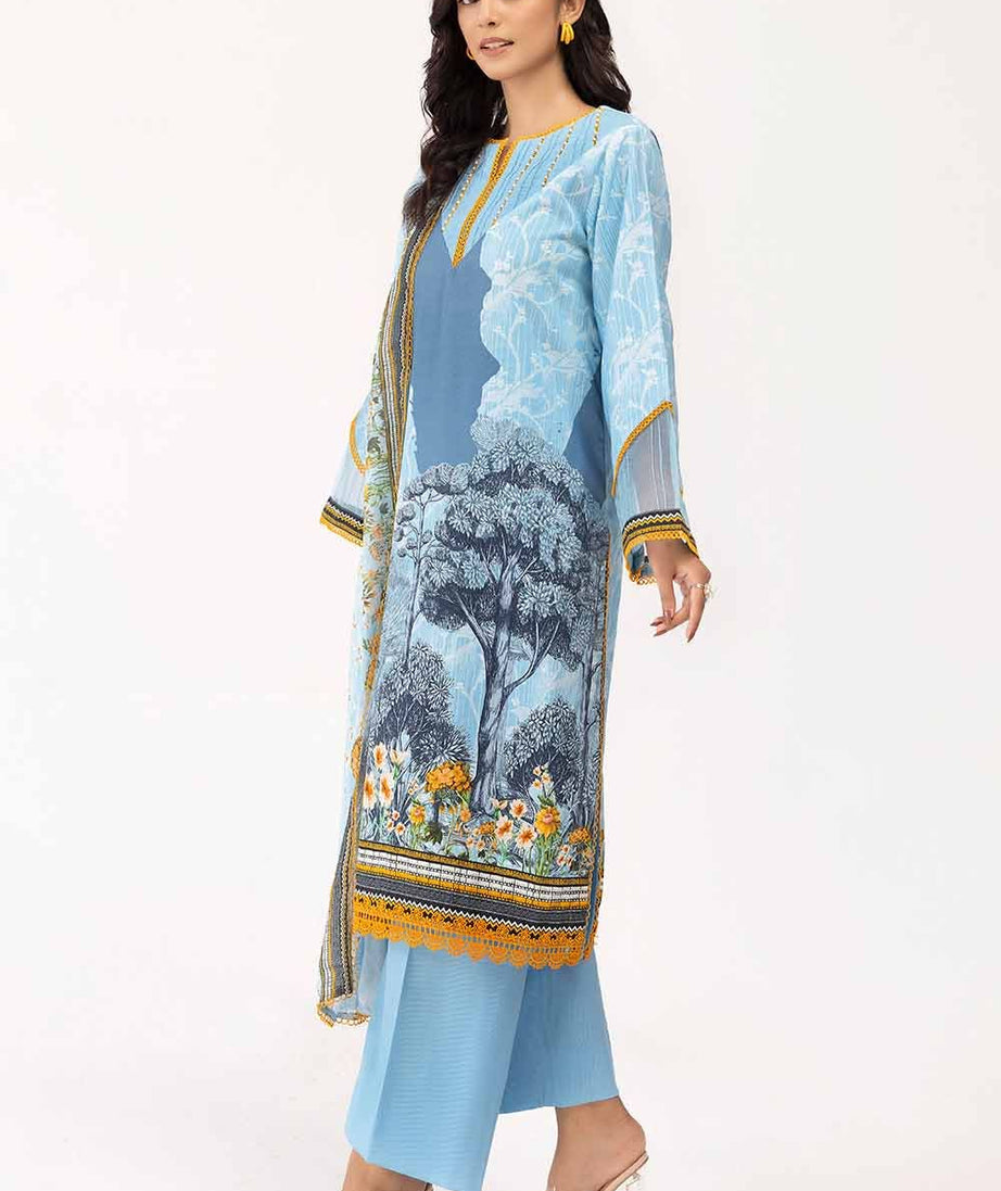 Gul Ahmed Winter'24 CD#42004