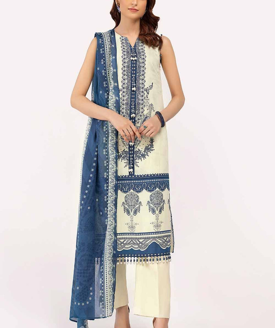 Gul Ahmed Winter'24 CD#42005