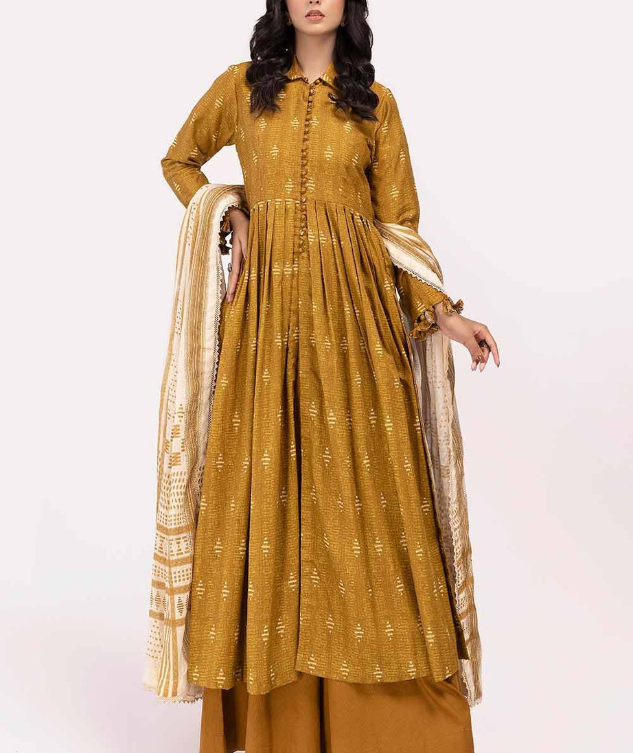 Gul Ahmed Winter'24 CD#42006