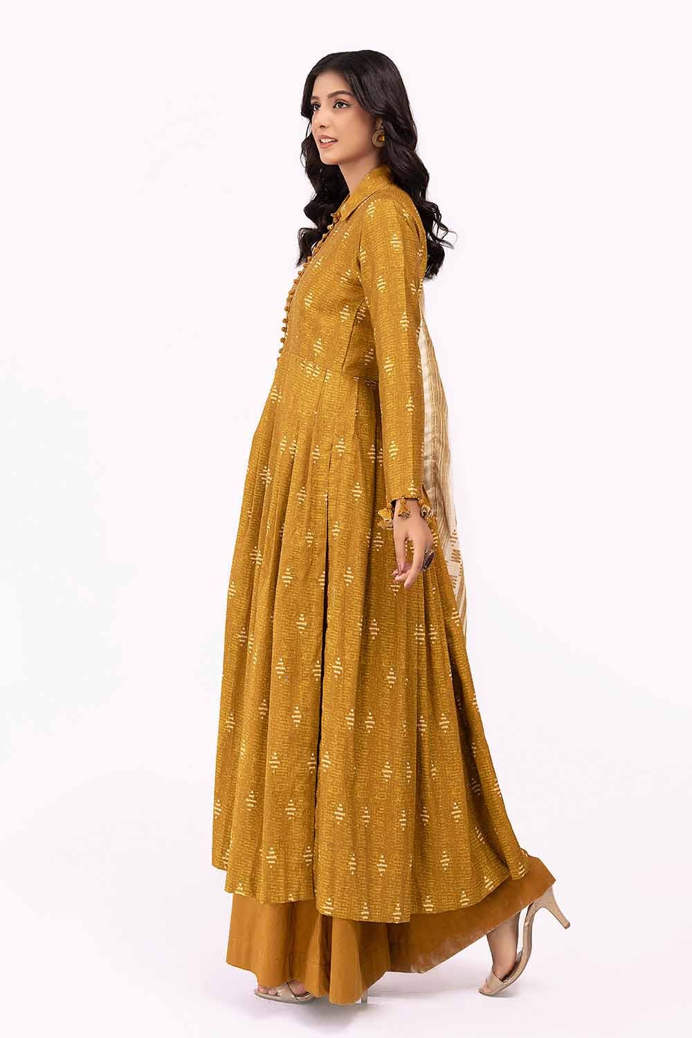 Gul Ahmed Winter'24 CD#42006