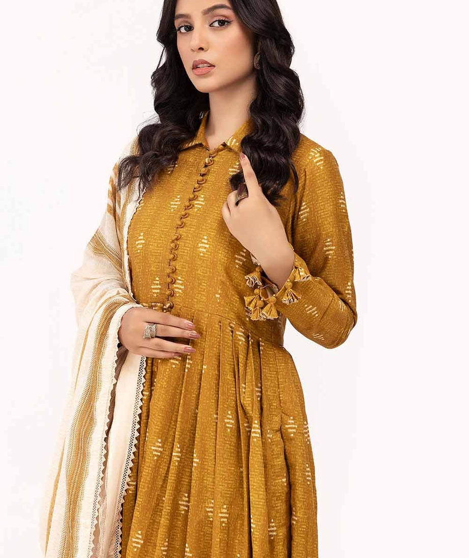 Gul Ahmed Winter'24 CD#42006