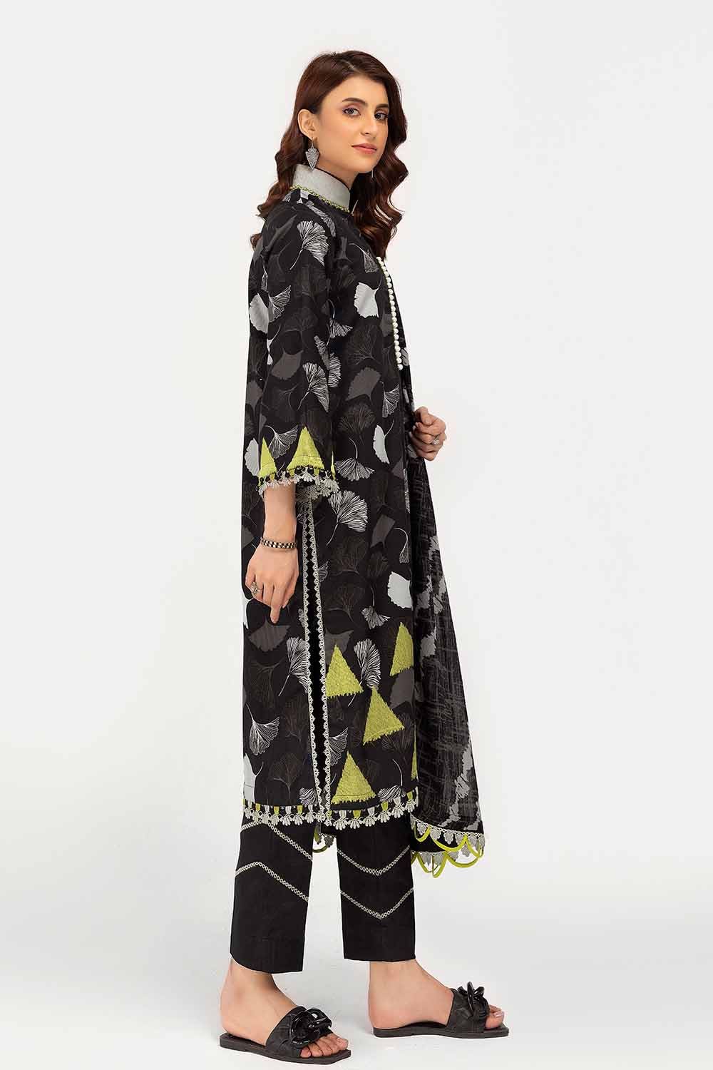 Gul Ahmed Winter'24 CD#42007