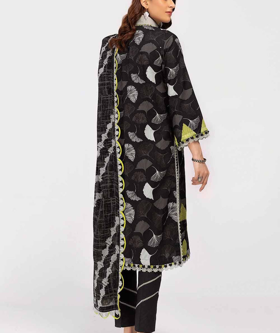 Gul Ahmed Winter'24 CD#42007