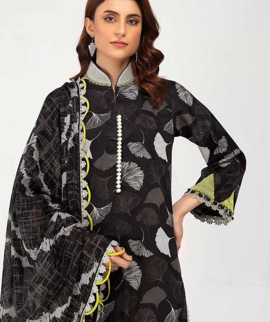 Gul Ahmed Winter'24 CD#42007