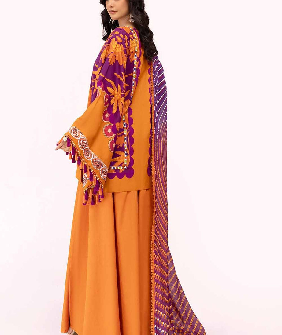 Gul Ahmed Winter'24 CD#42008