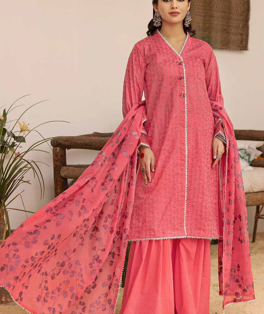 Gul Ahmed Eid Festive'23 CL#32421 A