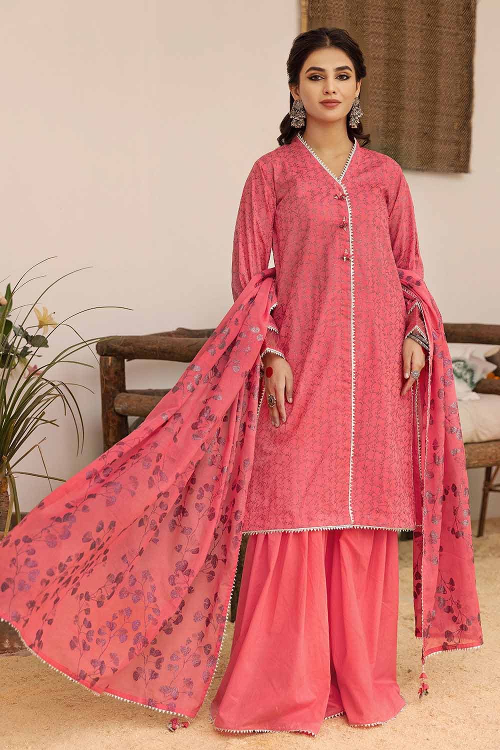 Gul Ahmed Eid Festive'23 CL#32421 A