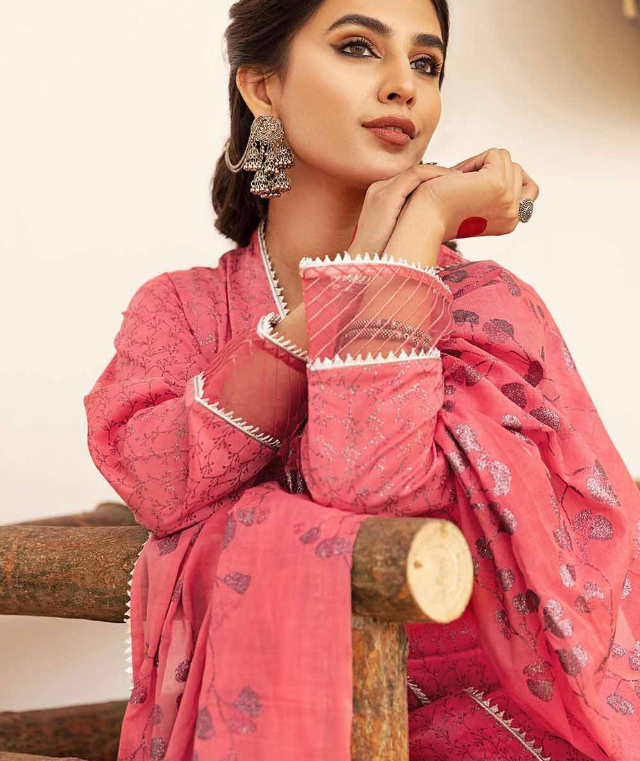 Gul Ahmed Eid Festive'23 CL#32421 A