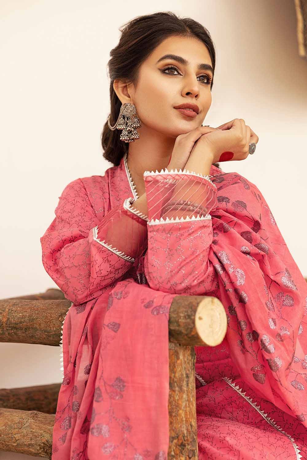 Gul Ahmed Eid Festive'23 CL#32421 A