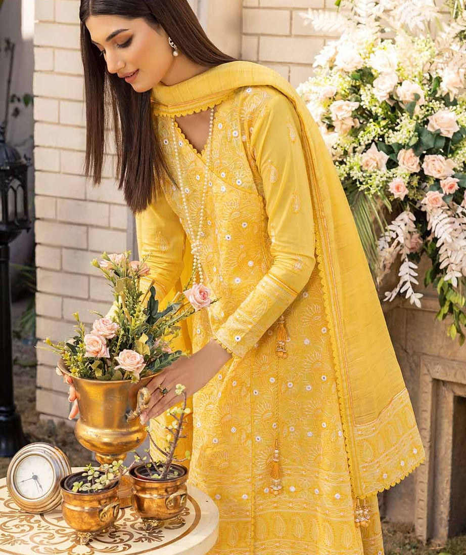 Gul Ahmed Eid Festive`23 CK#32004 A