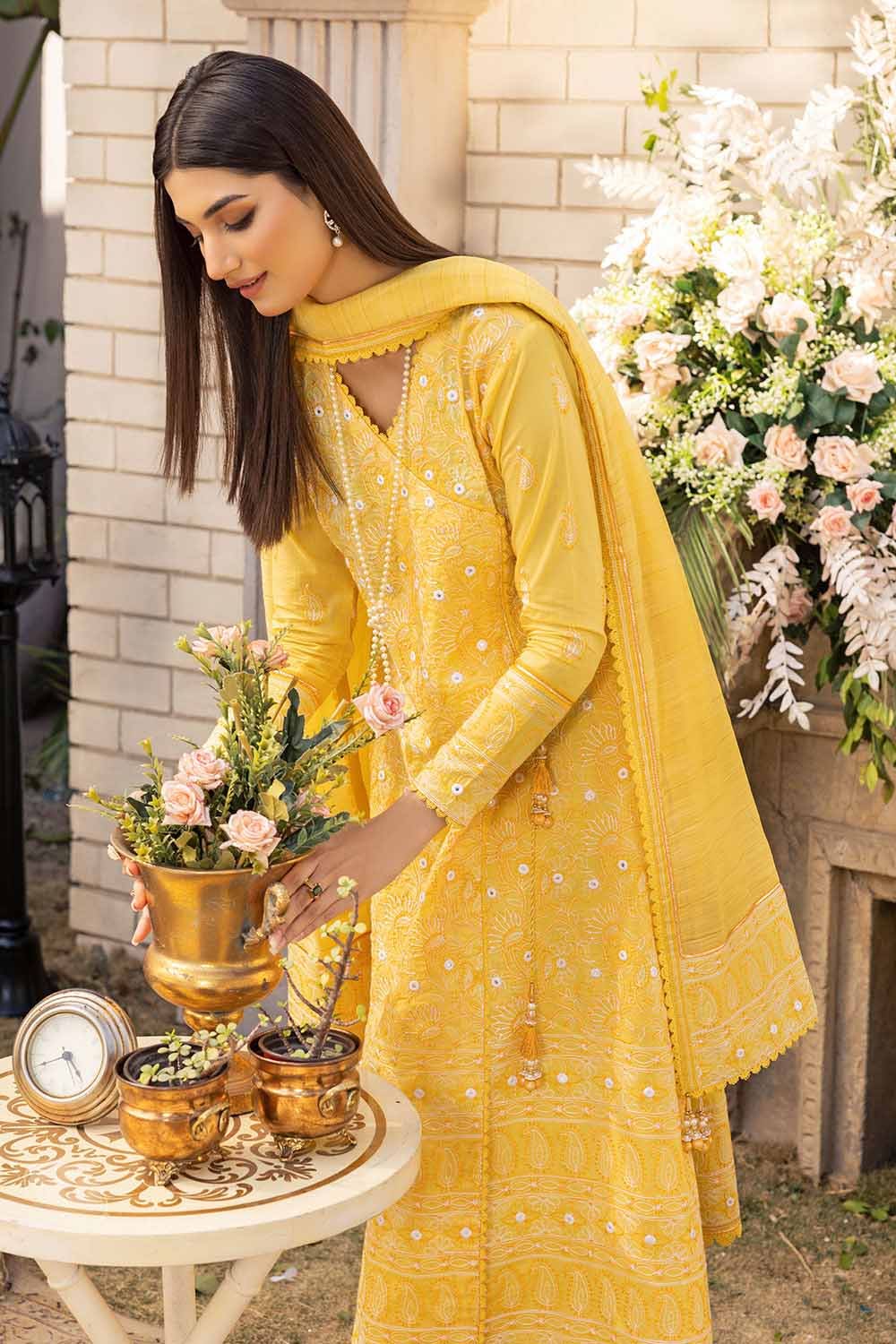 Gul Ahmed Eid Festive`23 CK#32004 A