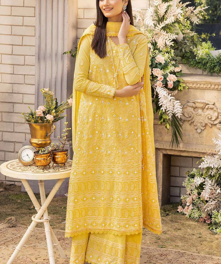 Gul Ahmed Eid Festive`23 CK#32004 A