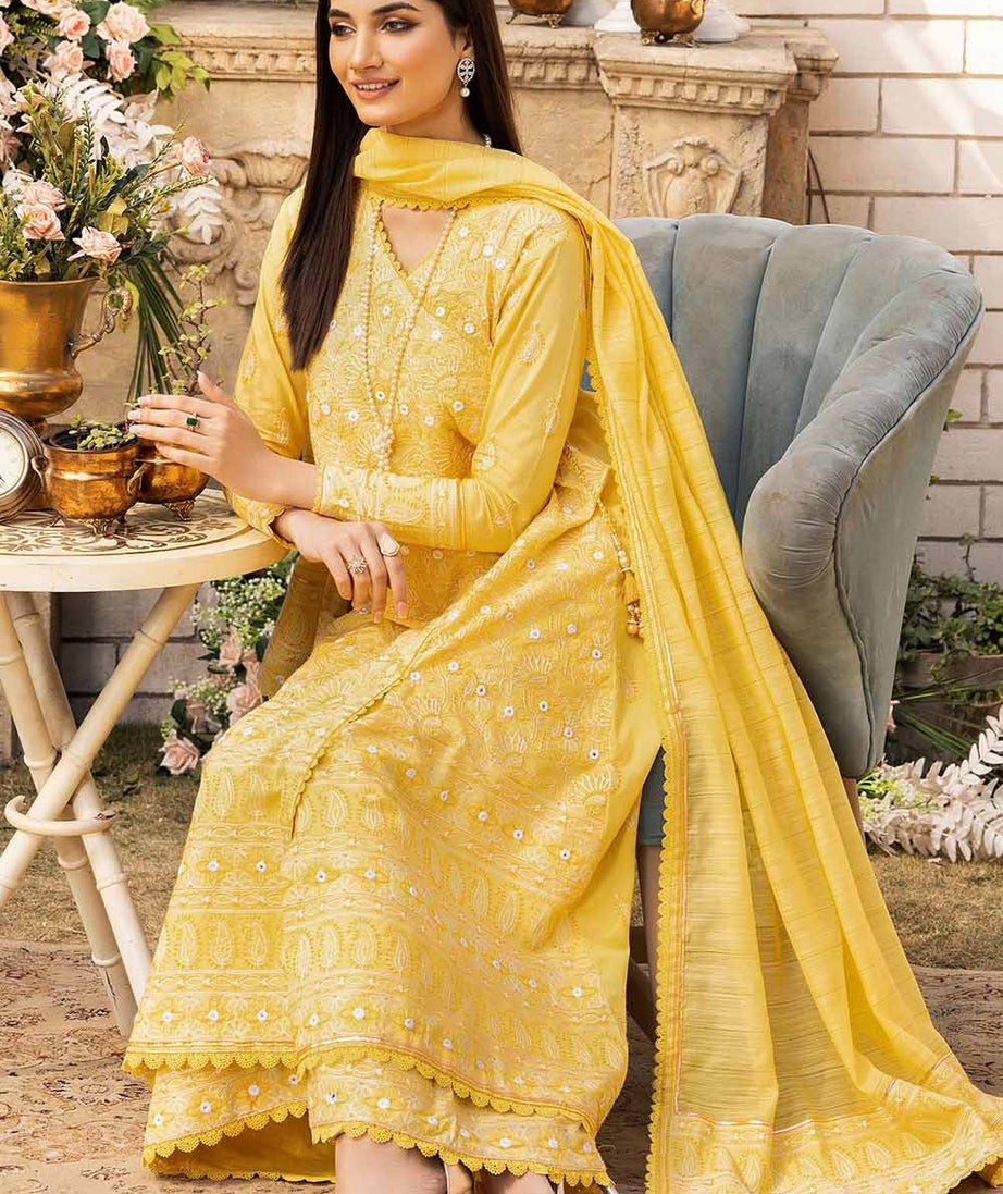 Gul Ahmed Eid Festive`23 CK#32004 A