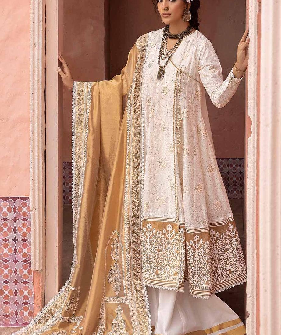 Gul Ahmed Eid Festive'23 FE#32029 A