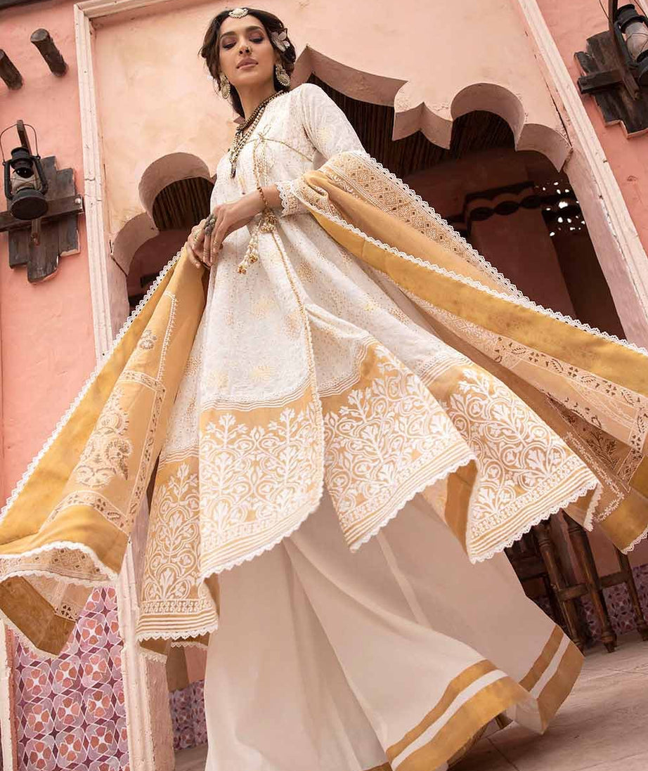 Gul Ahmed Eid Festive'23 FE#32029 A