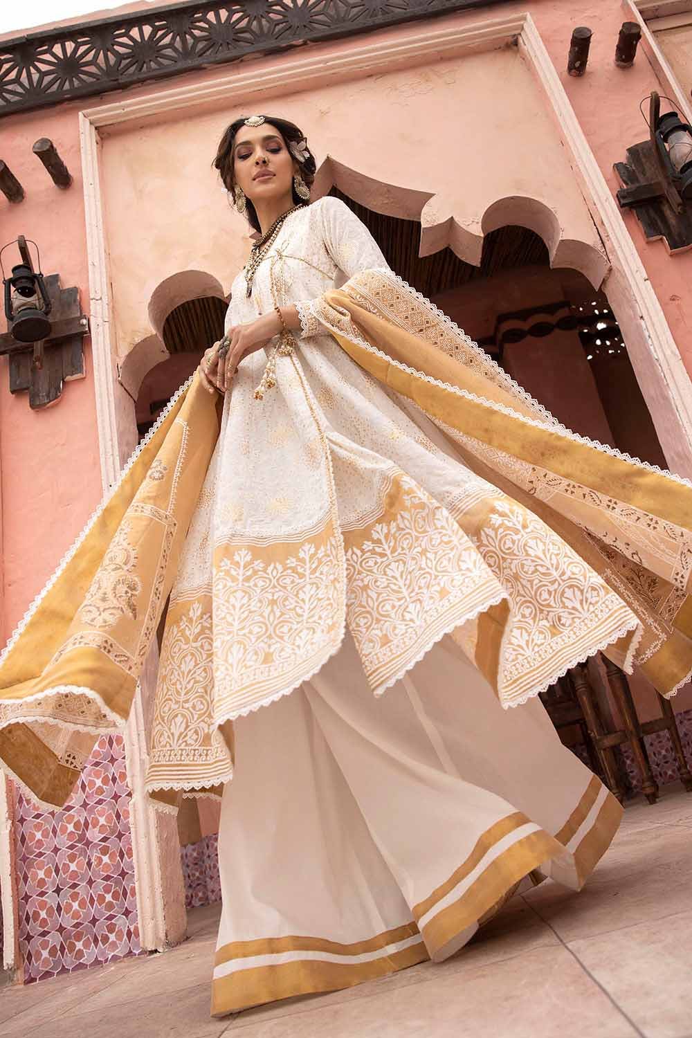 Gul Ahmed Eid Festive'23 FE#32029 A