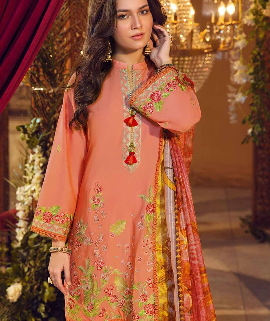 Gul Ahmed Eid Festive'23 FE#32044 A