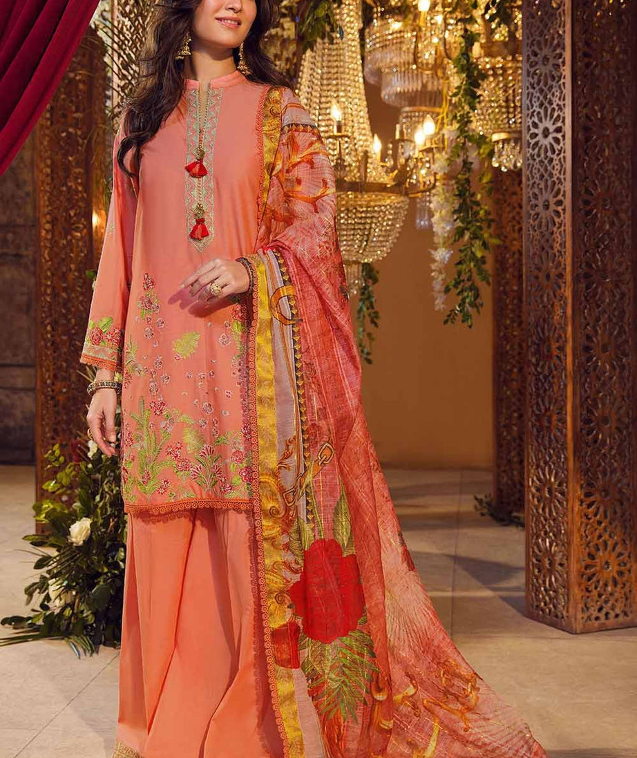 Gul Ahmed Eid Festive'23 FE#32044 A