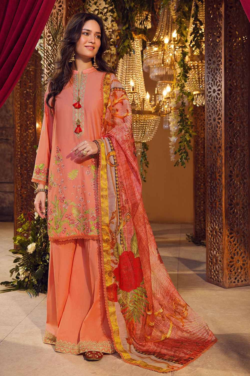 Gul Ahmed Eid Festive'23 FE#32044 A