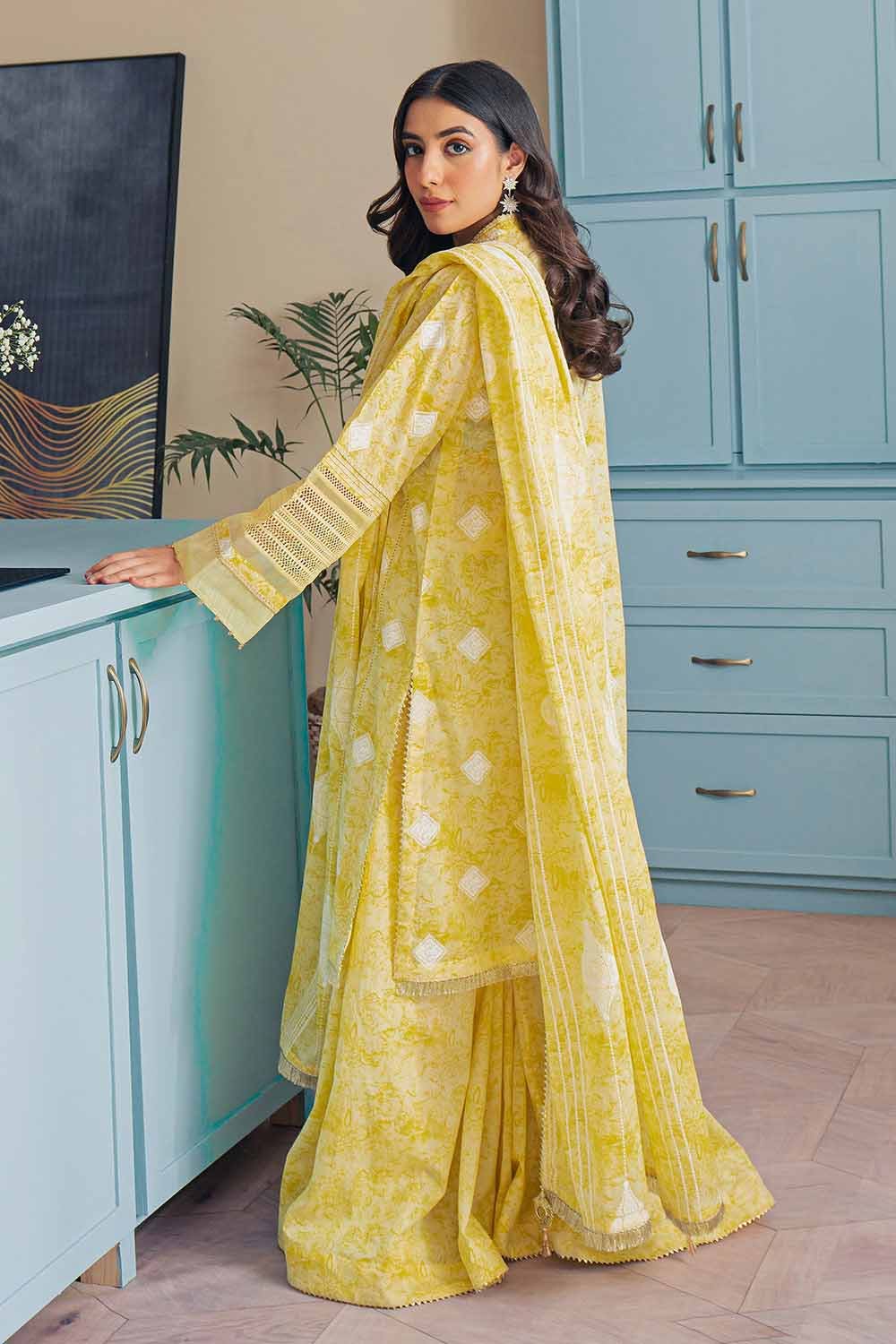 Gul Ahmed Eid Festive'23 CL#32408 A