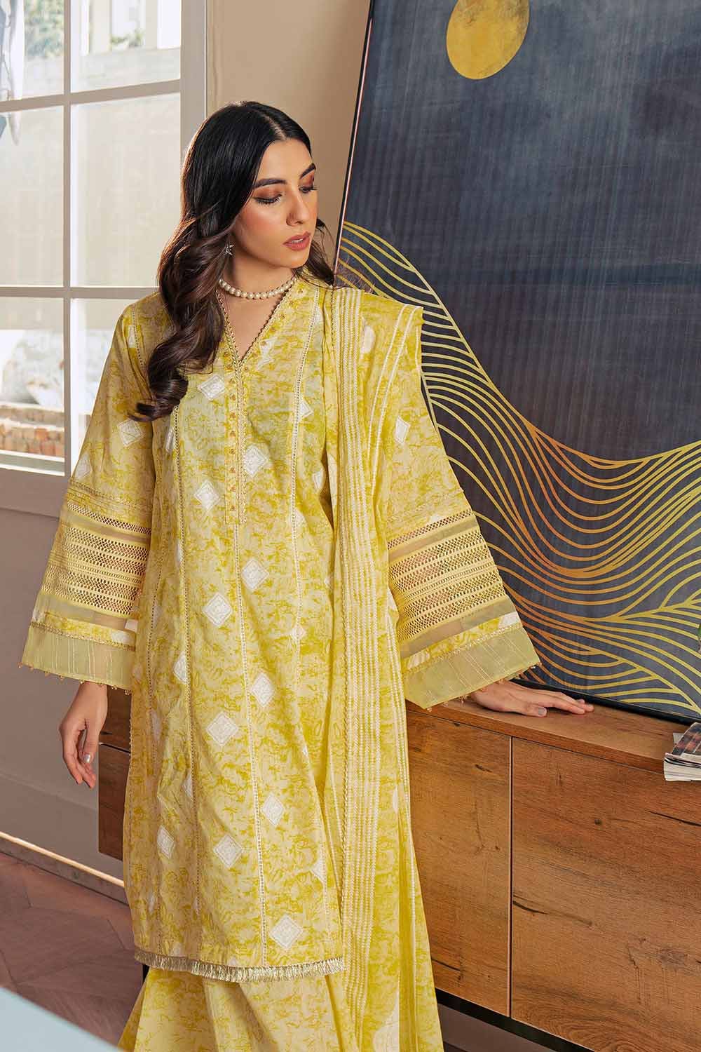 Gul Ahmed Eid Festive'23 CL#32408 A