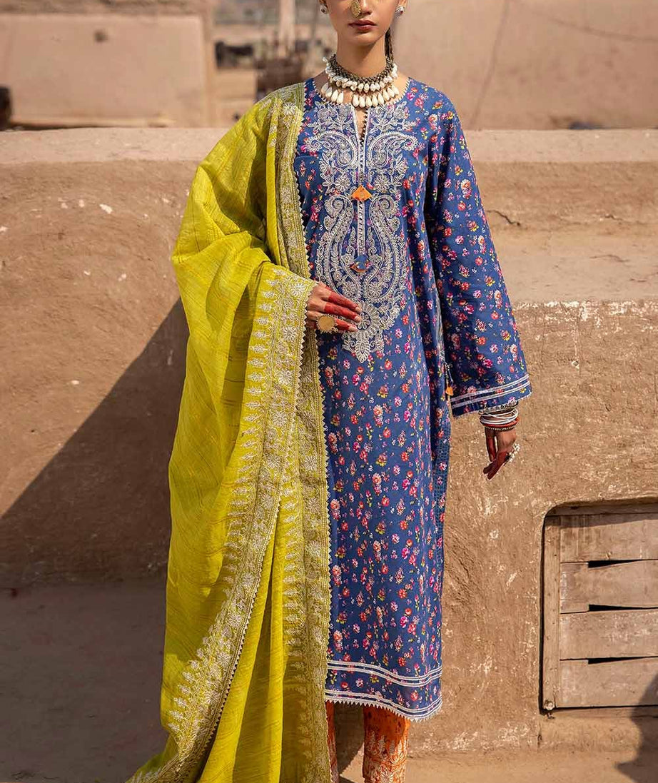 Gul Ahmed Eid Festive'23 FE#32103 A