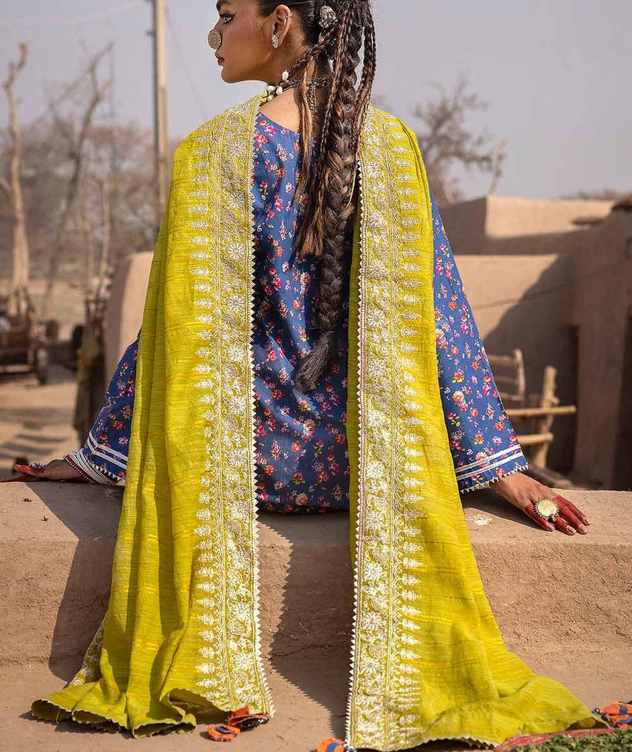 Gul Ahmed Eid Festive'23 FE#32103 A