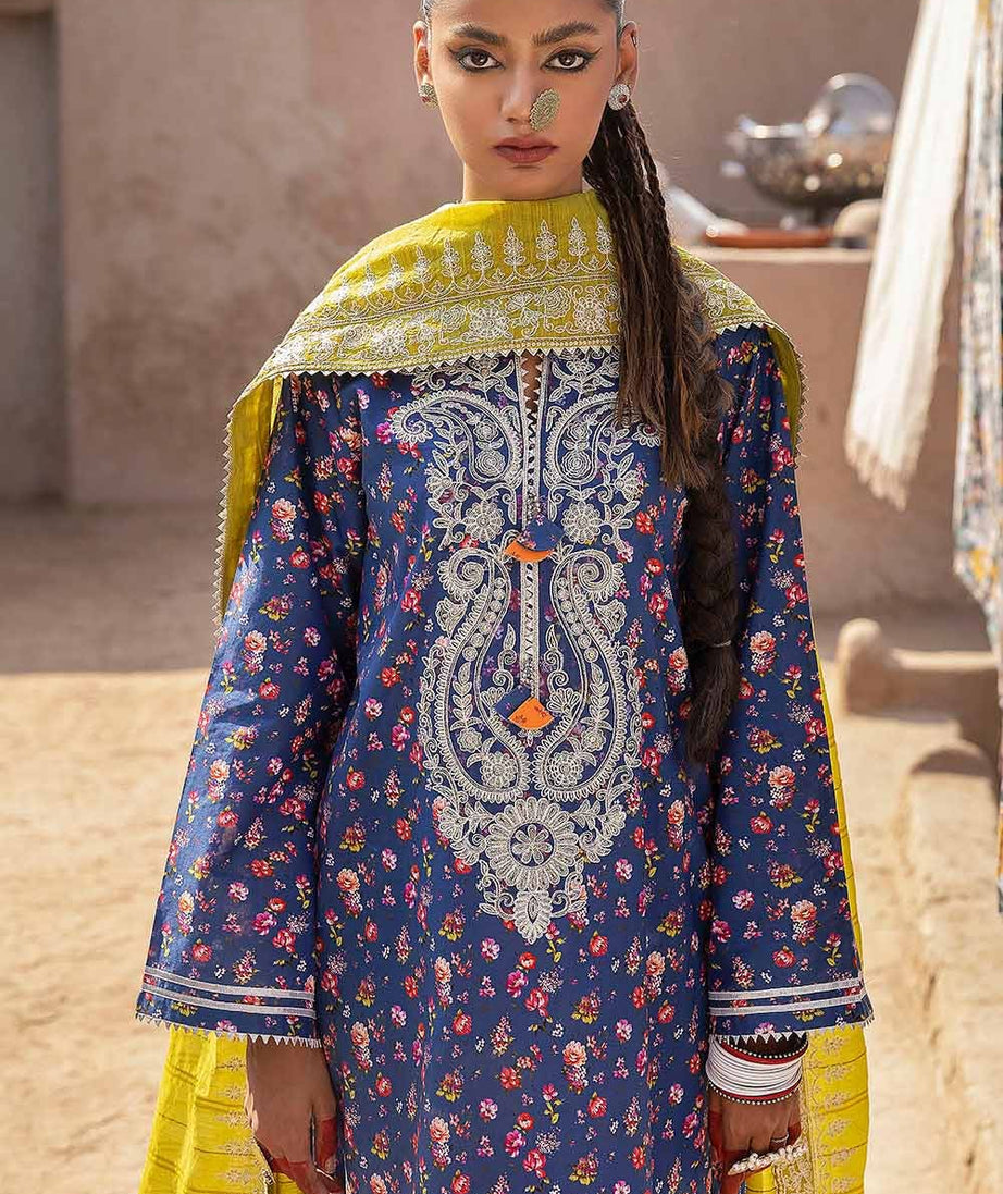 Gul Ahmed Eid Festive'23 FE#32103 A