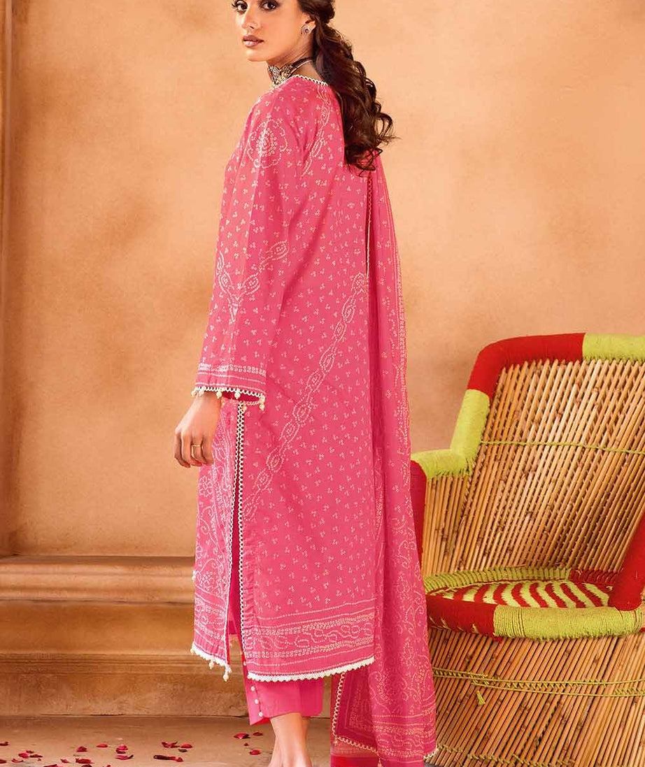 Gul Ahmed Lawn`23 CL#32100 A
