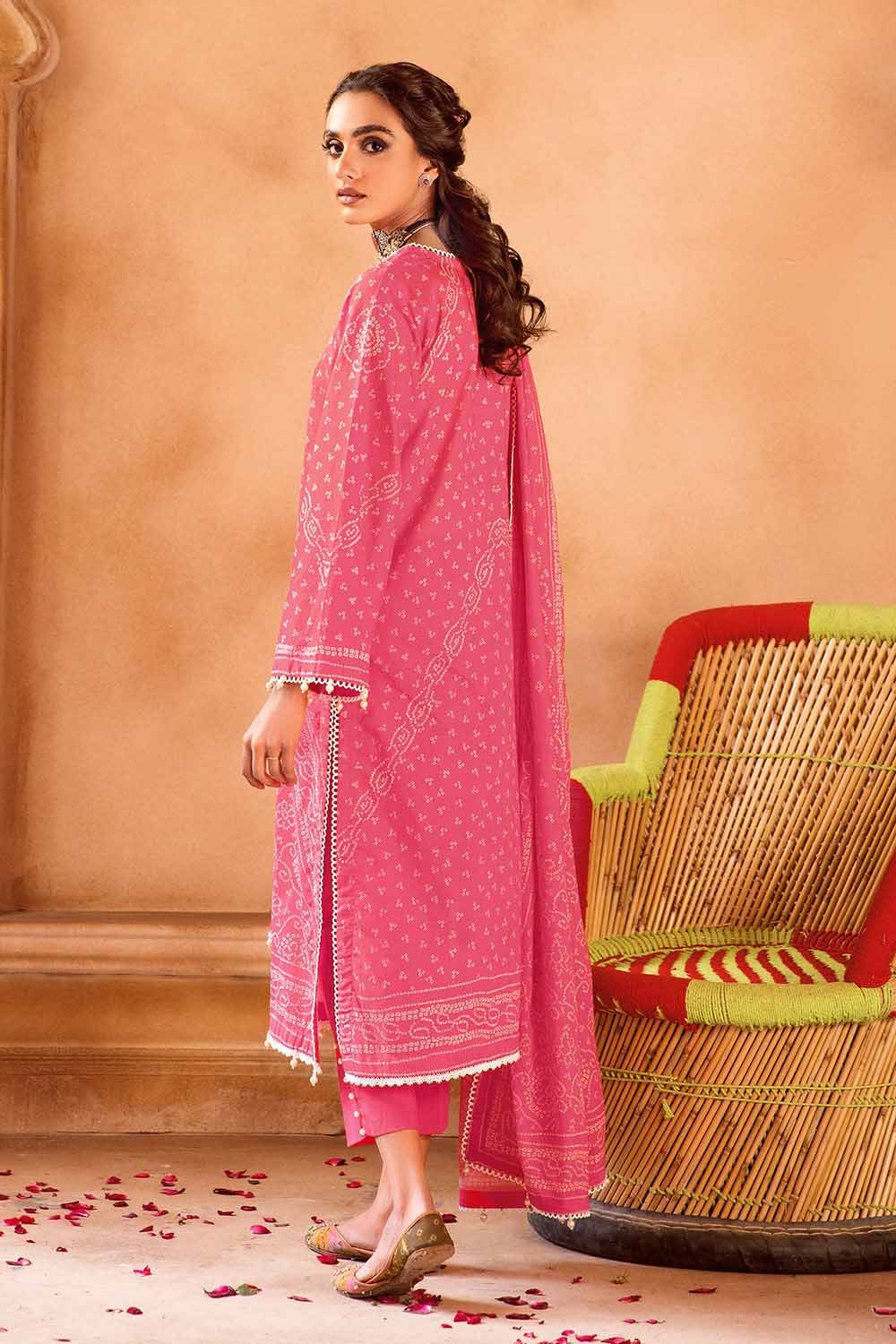Gul Ahmed Lawn`23 CL#32100 A